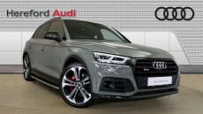 Audi Q5 SQ5 TDI Quattro Vorsprung 5dr Tiptronic Diesel Estate